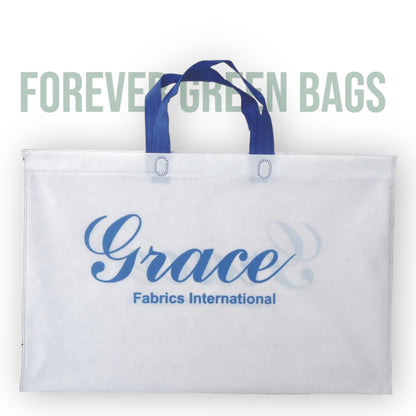 Nonwoven Handle Bags