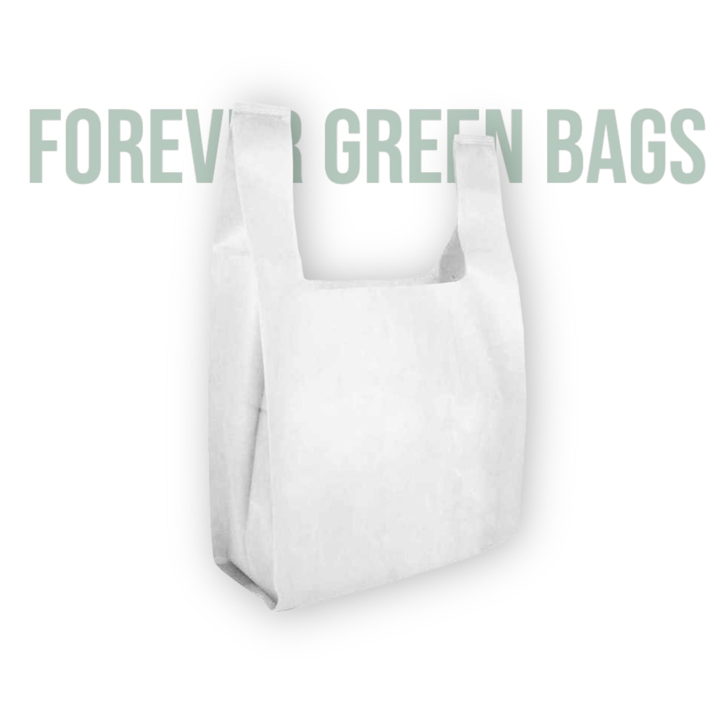 Nonwoven Wcut Bags