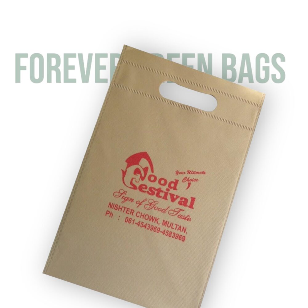 Nonwoven Dcut Bags - Image 20