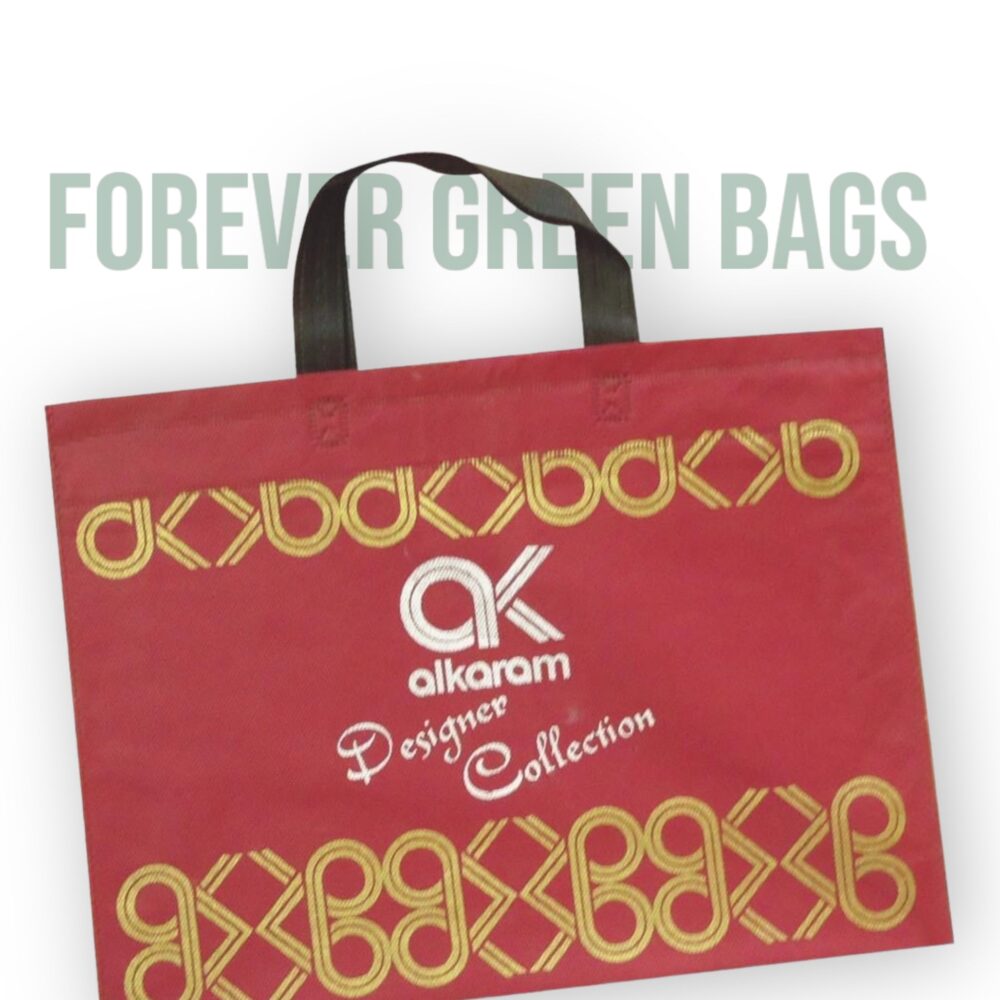 Nonwoven Handle Bags - Image 26