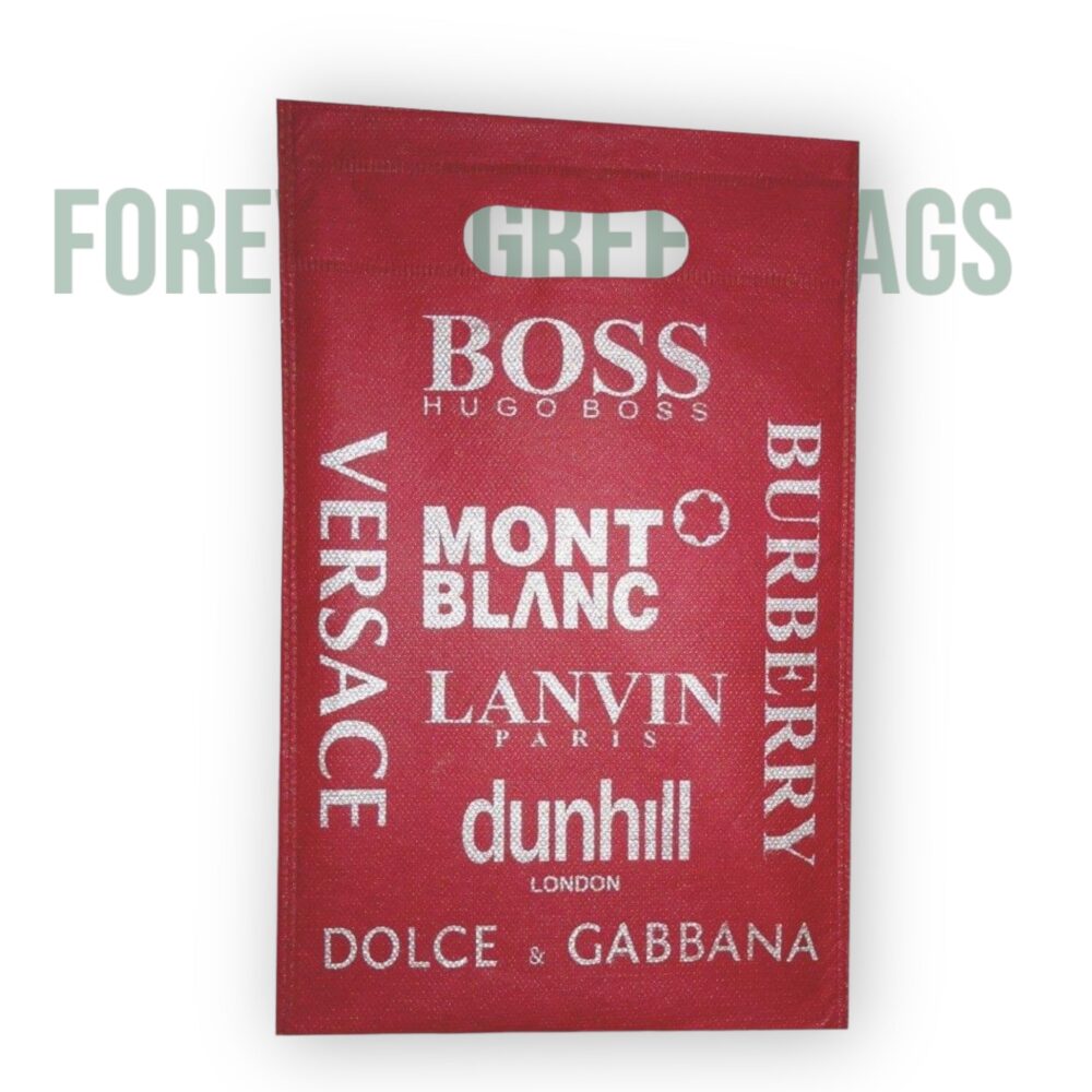 Nonwoven Dcut Bags - Image 14
