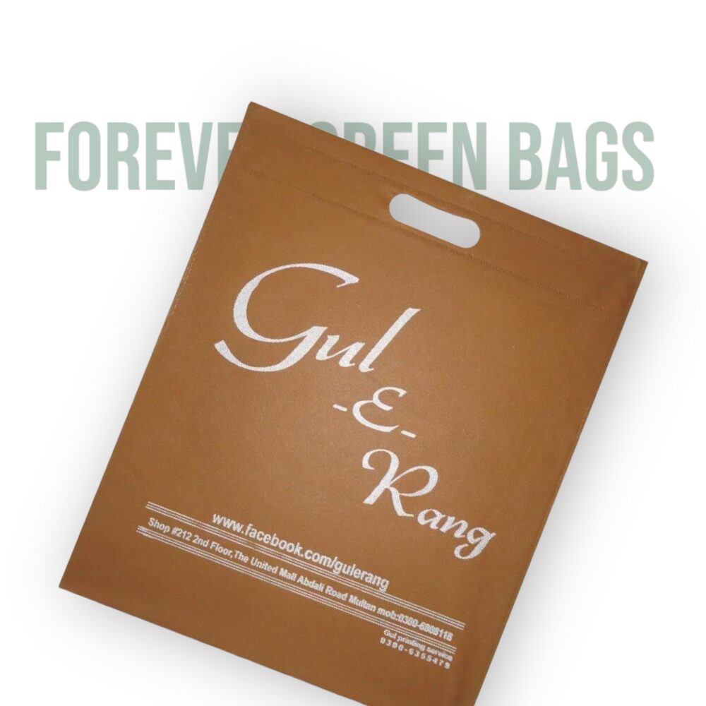Nonwoven Dcut Bags - Image 13