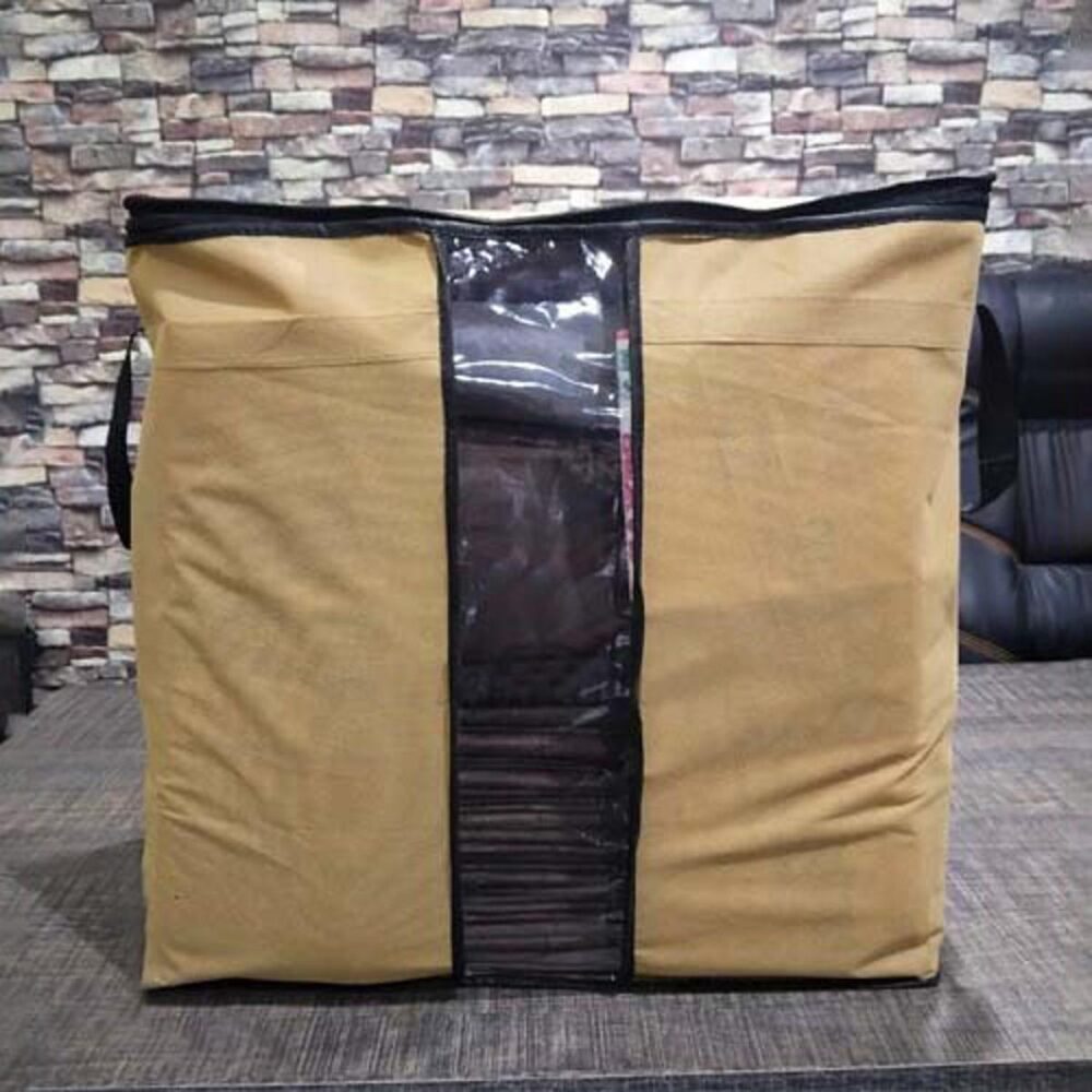 Cloths & Blanket Storage Bag - Image 2
