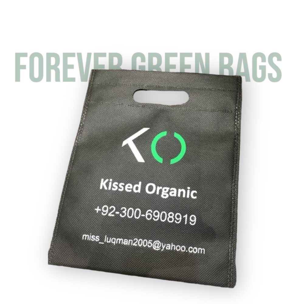 Nonwoven Dcut Bags - Image 22