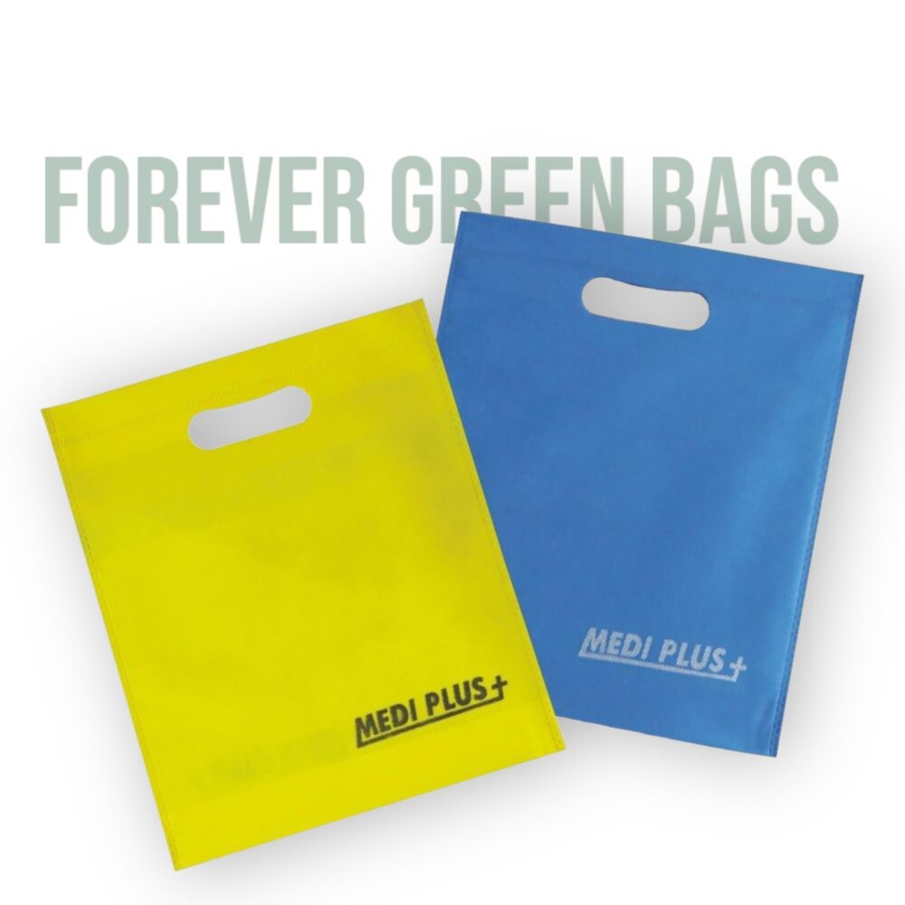 Nonwoven Dcut Bags - Image 9