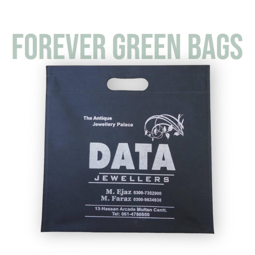 Nonwoven Dcut Bags - Image 11