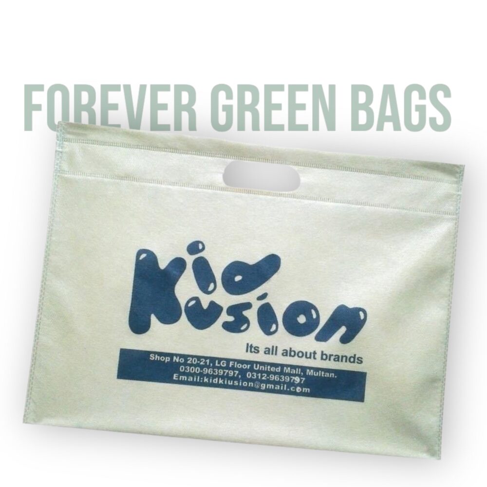 Nonwoven Dcut Bags - Image 4