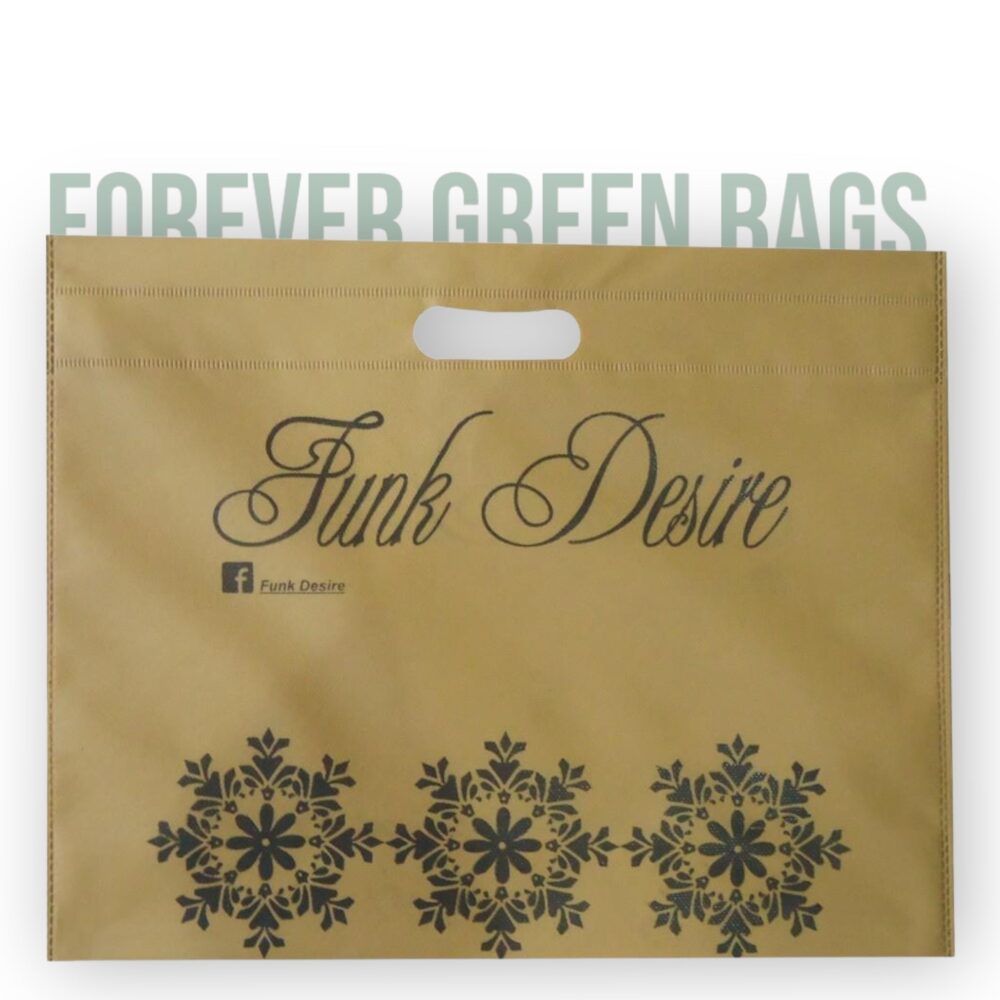 Nonwoven Dcut Bags - Image 15