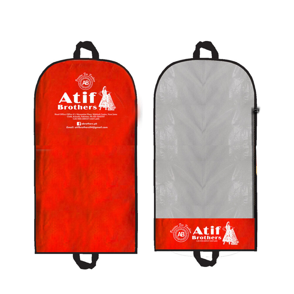 Nonwoven Suit Covers - Image 3