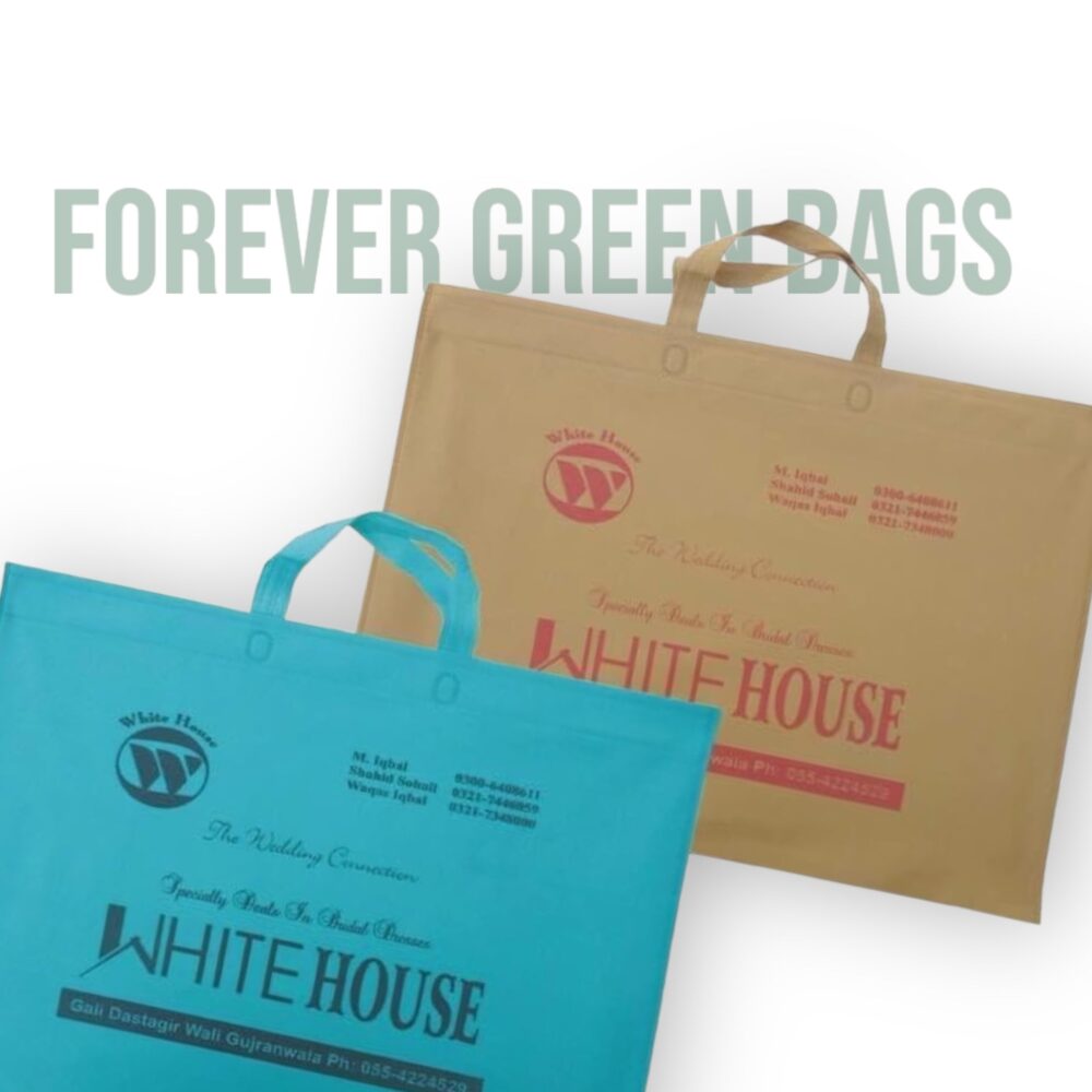 Nonwoven Handle Bags - Image 10