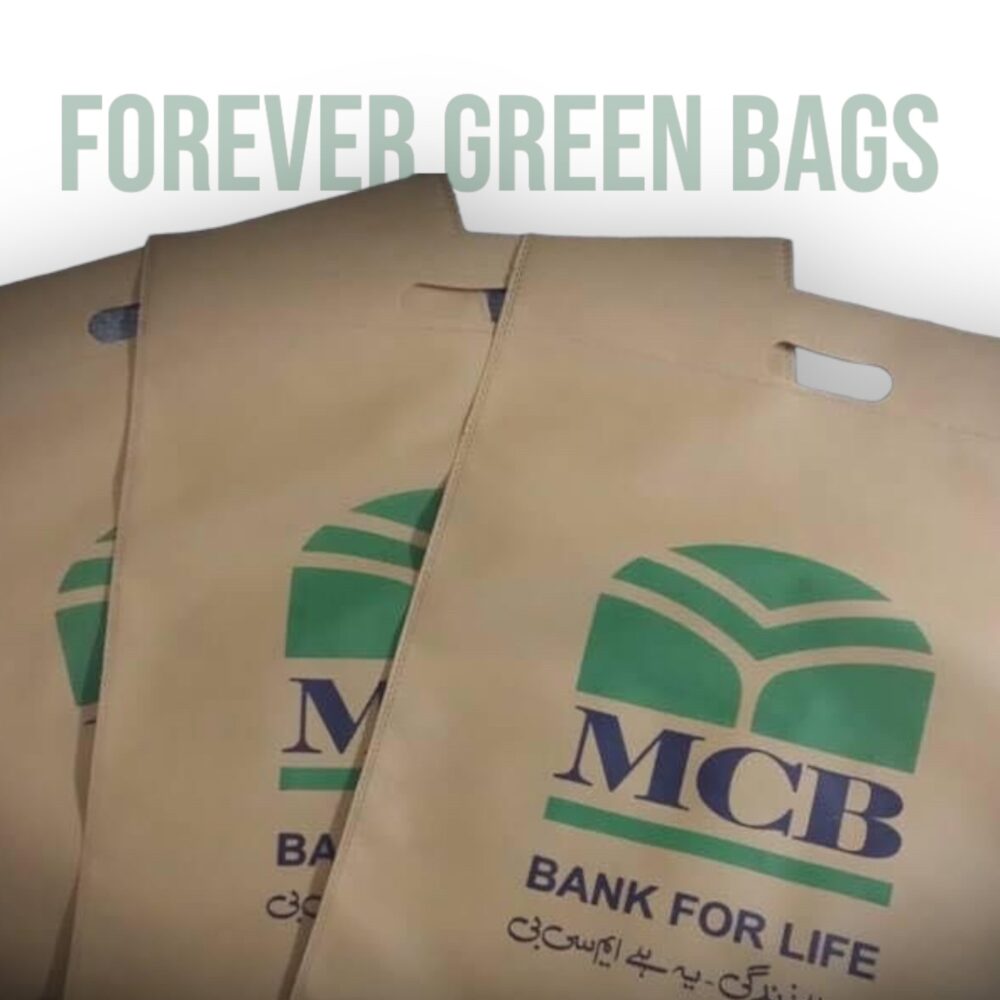 Nonwoven Dcut Bags - Image 8