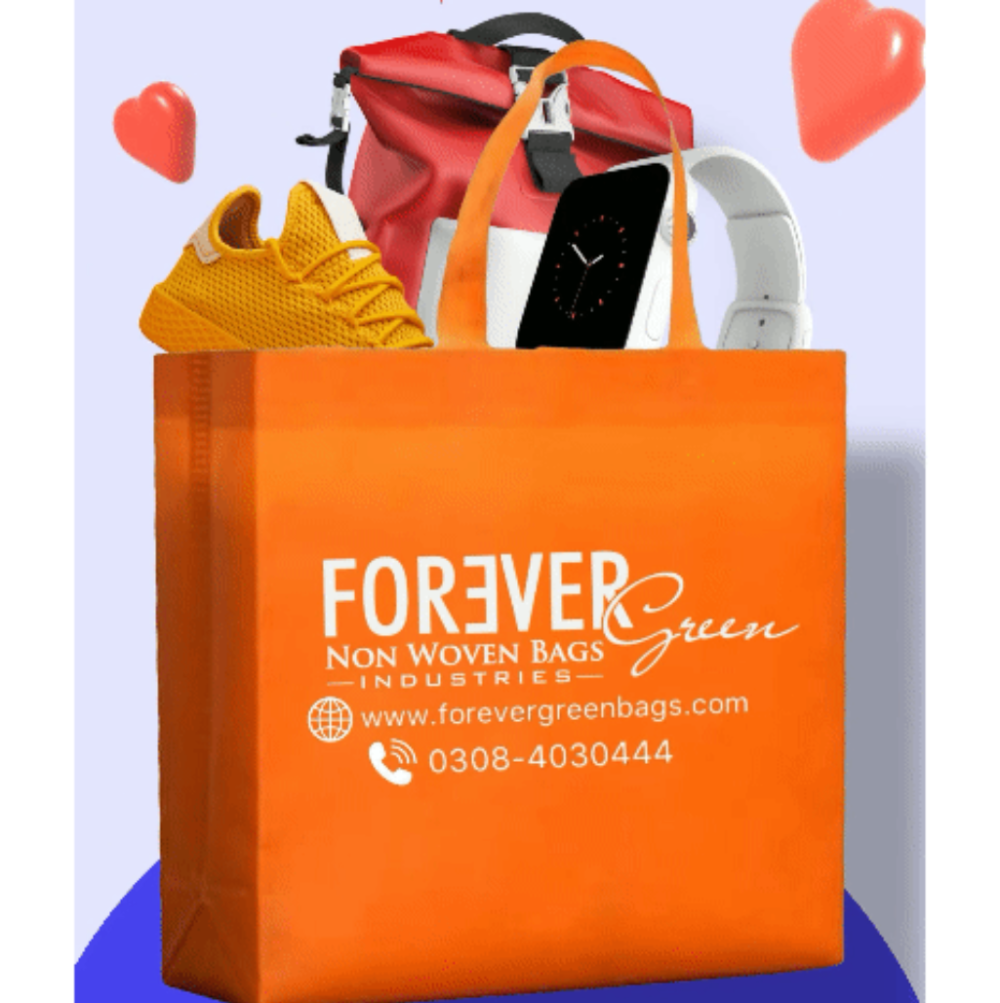 Nonwoven Box Bag