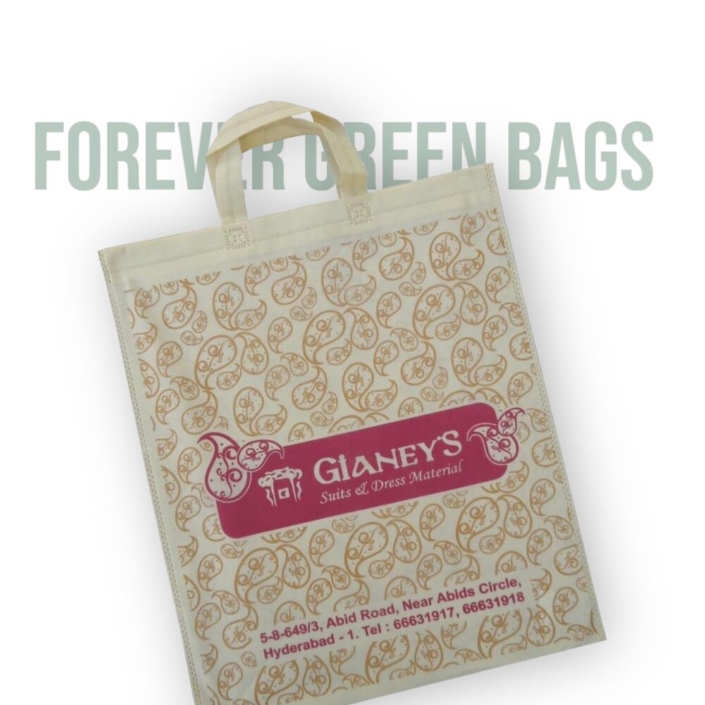 Nonwoven Handle Bags - Image 15