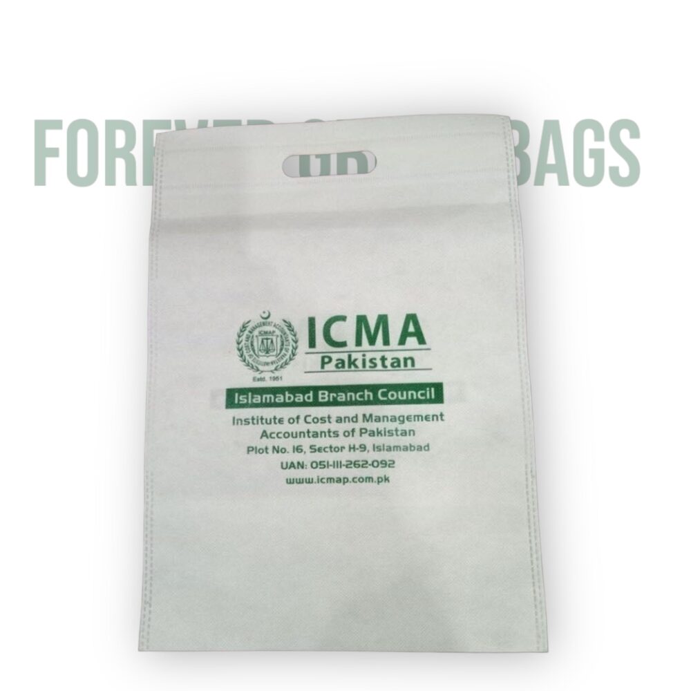 Nonwoven Dcut Bags - Image 17