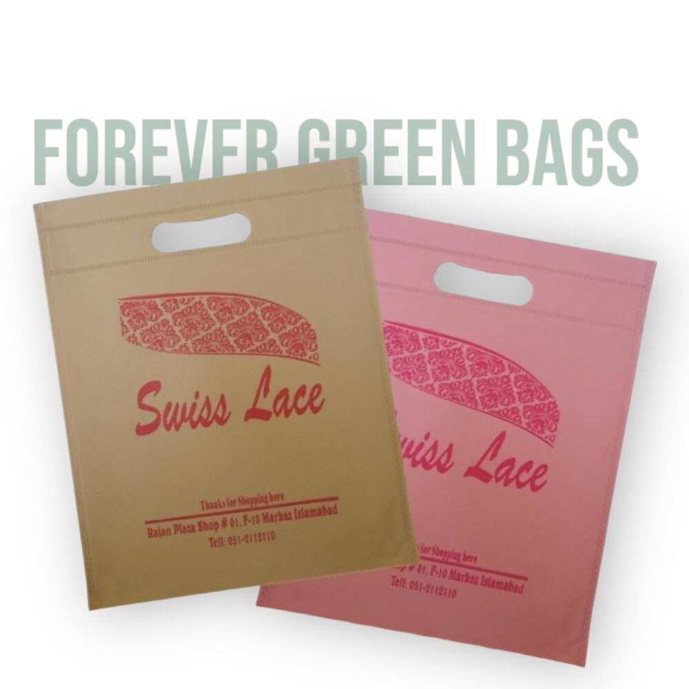 Nonwoven Dcut Bags - Image 10