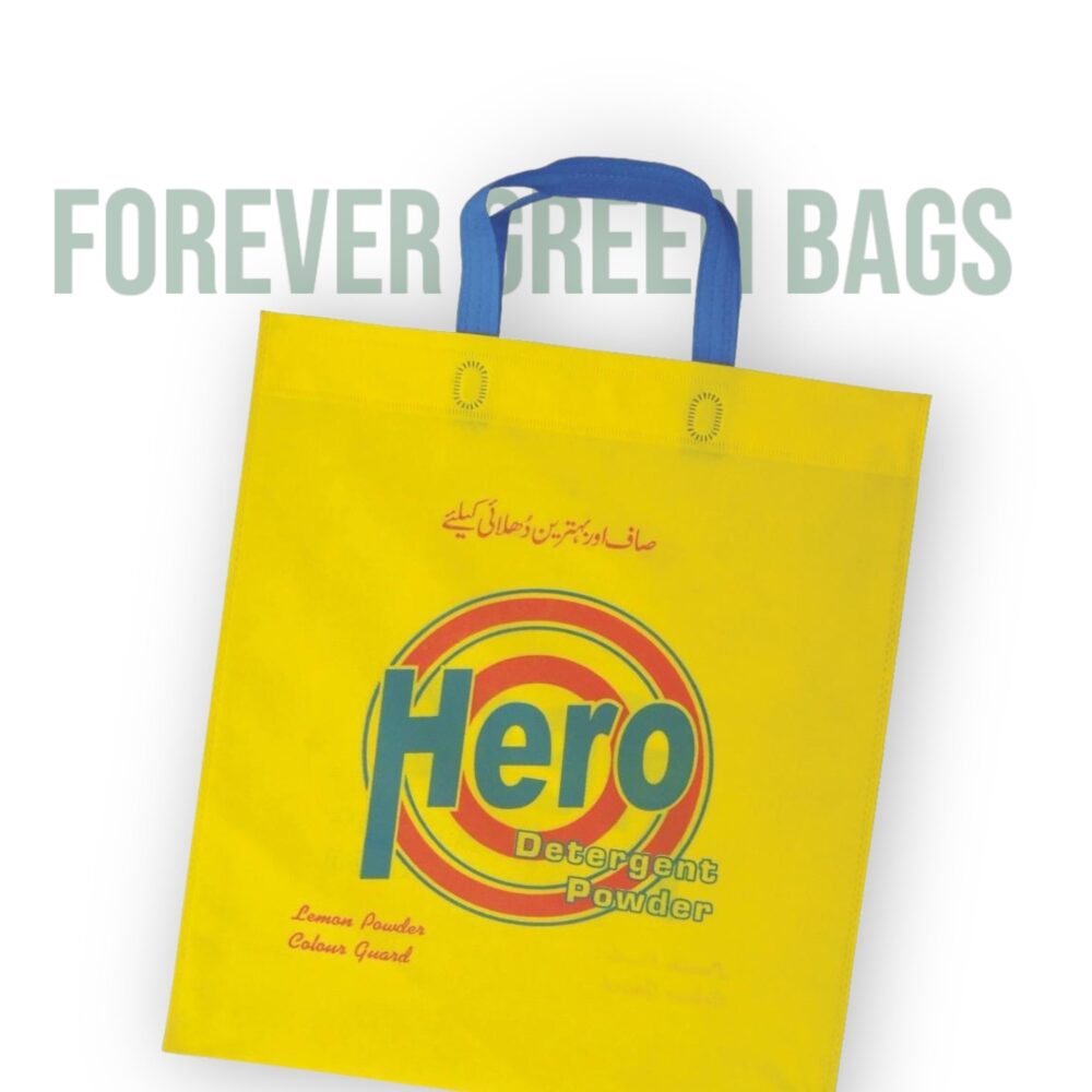 Nonwoven Handle Bags - Image 16