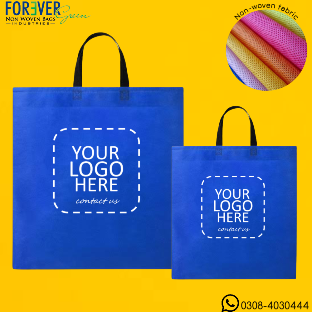 Nonwoven Handle Bags - Image 22
