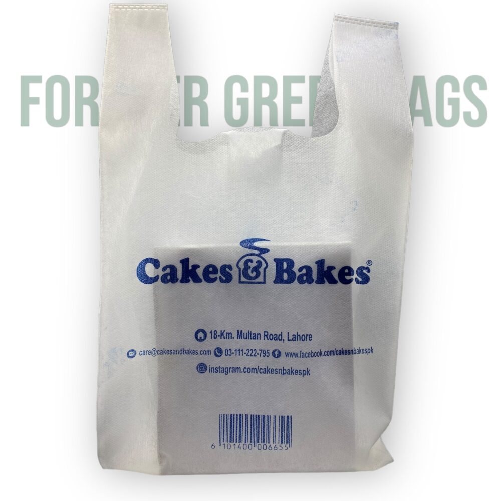Nonwoven W-Cut Bags - Image 14