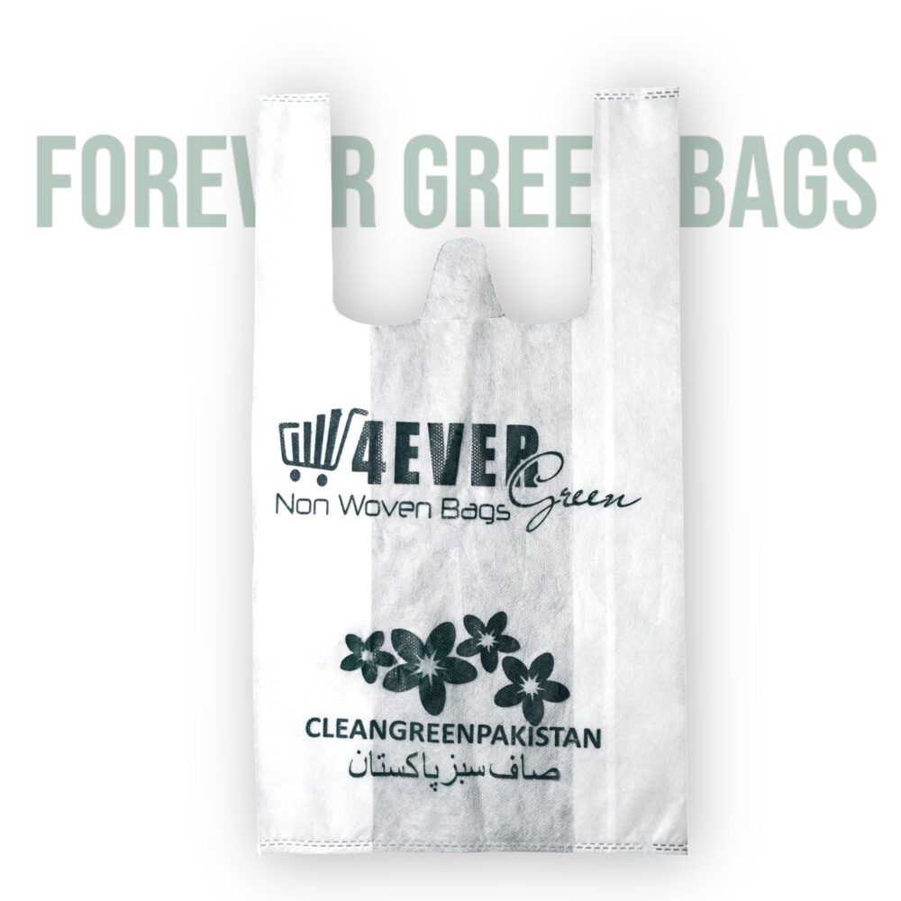 Nonwoven W-Cut Bags - Image 12