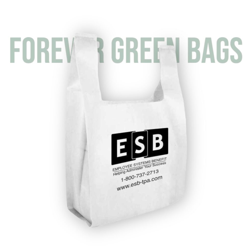 Nonwoven W-Cut Bags - Image 8