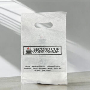 Cup Bags D-cut Shape